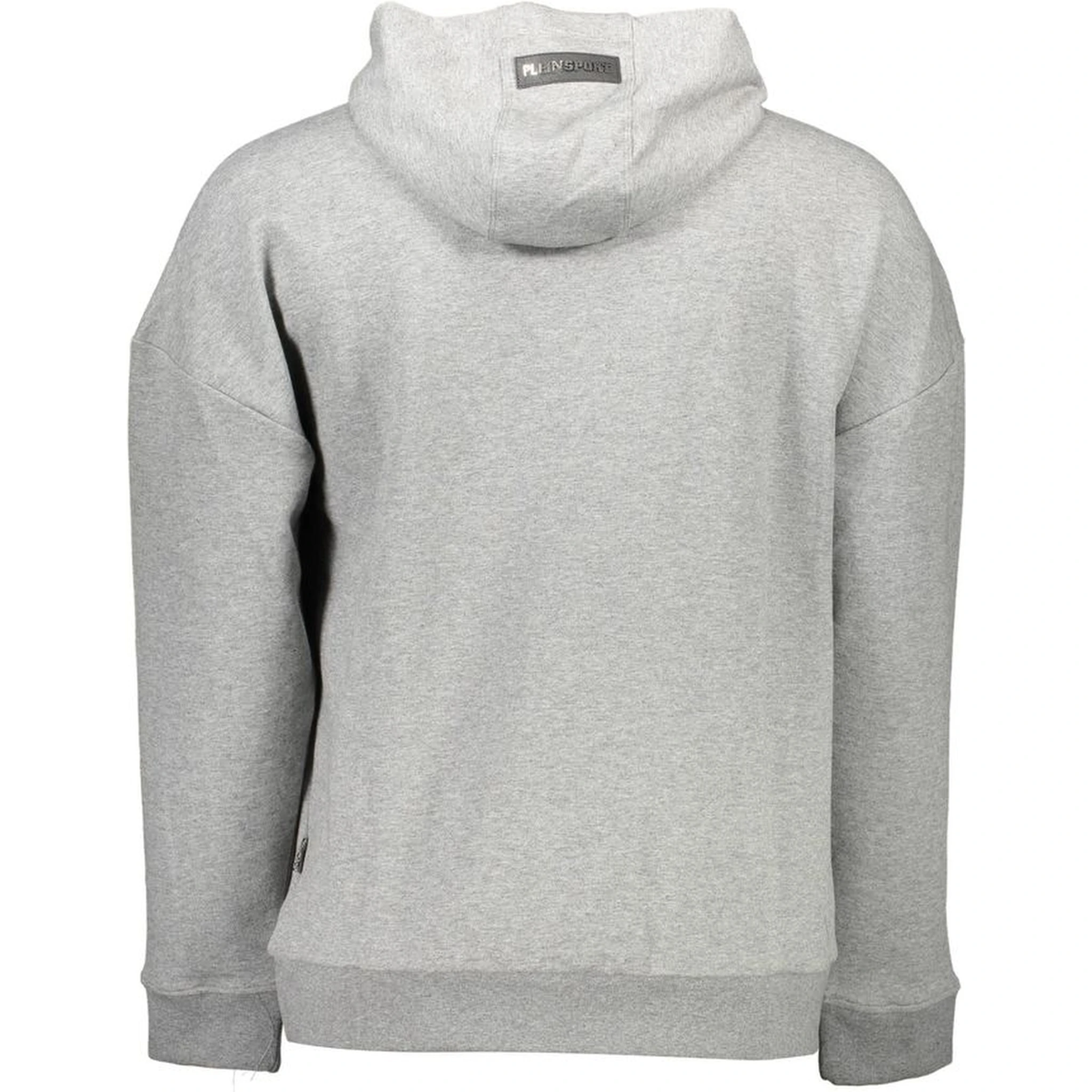 Grigio Cotton Men's Sweatshirt
