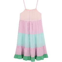 vestito con bretelle