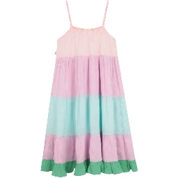 vestito con bretelle