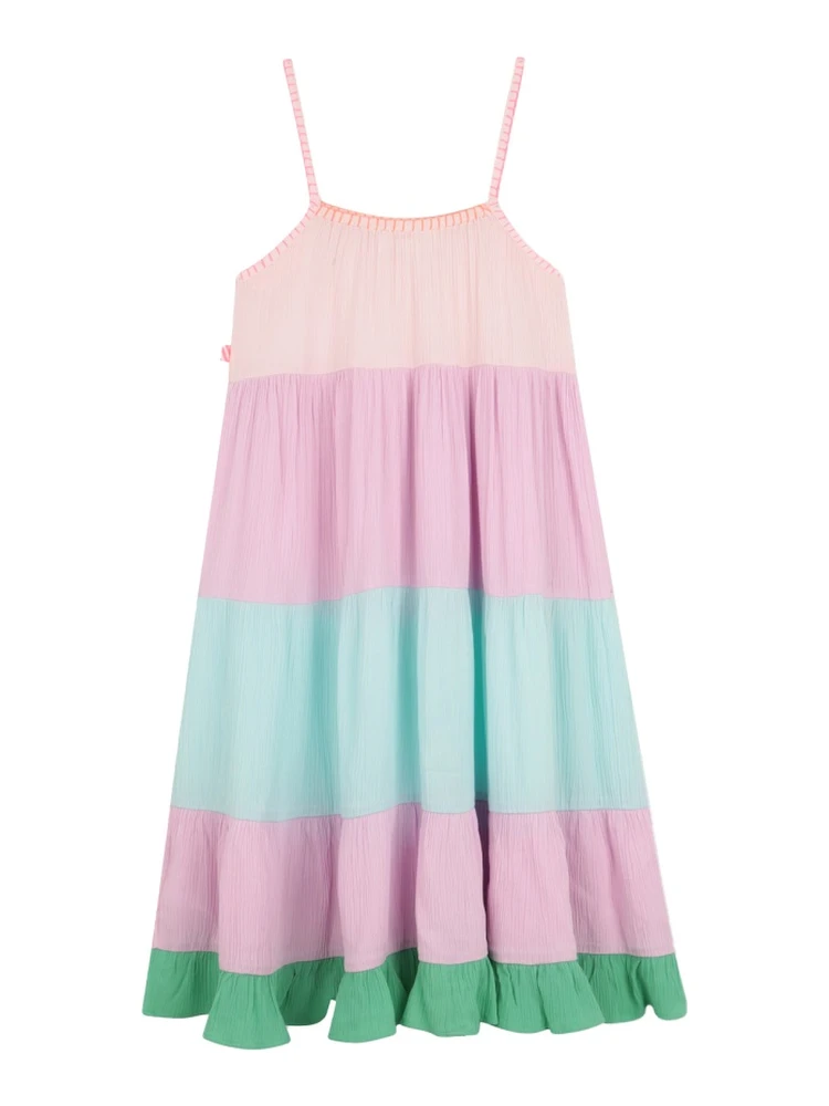 vestito con bretelle alternative