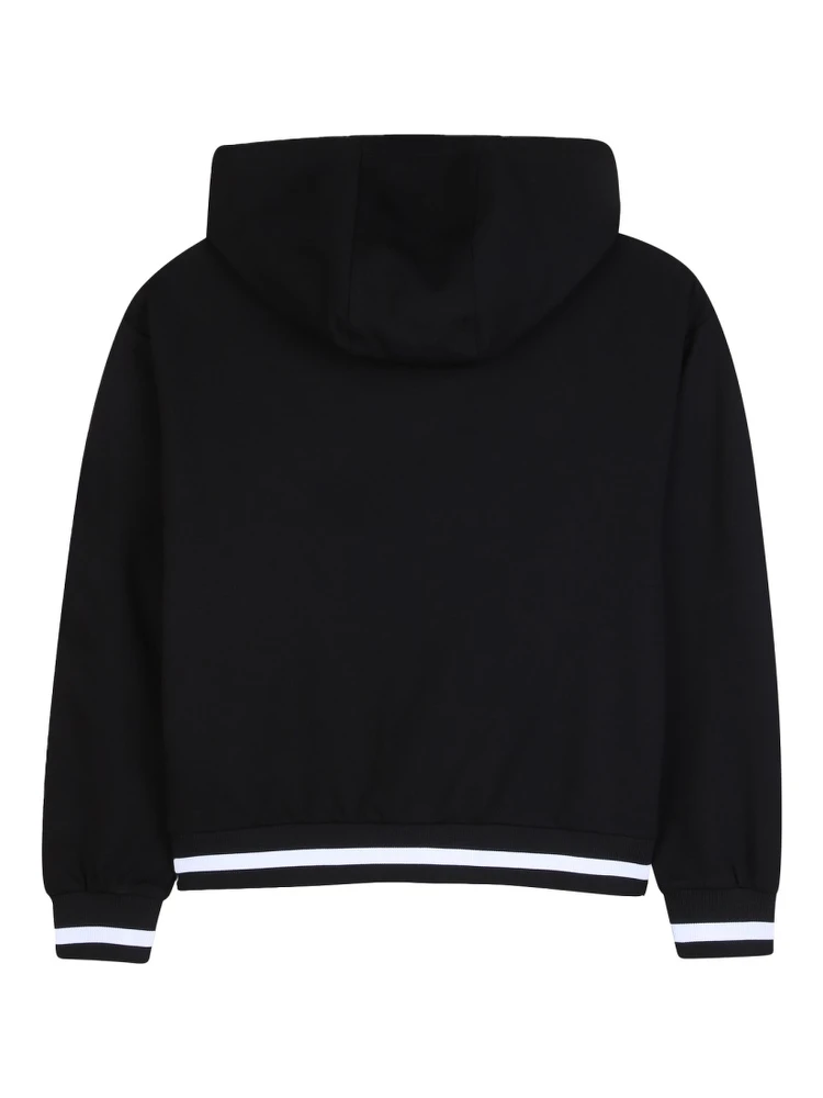 cardigan con cappuccio alternative
