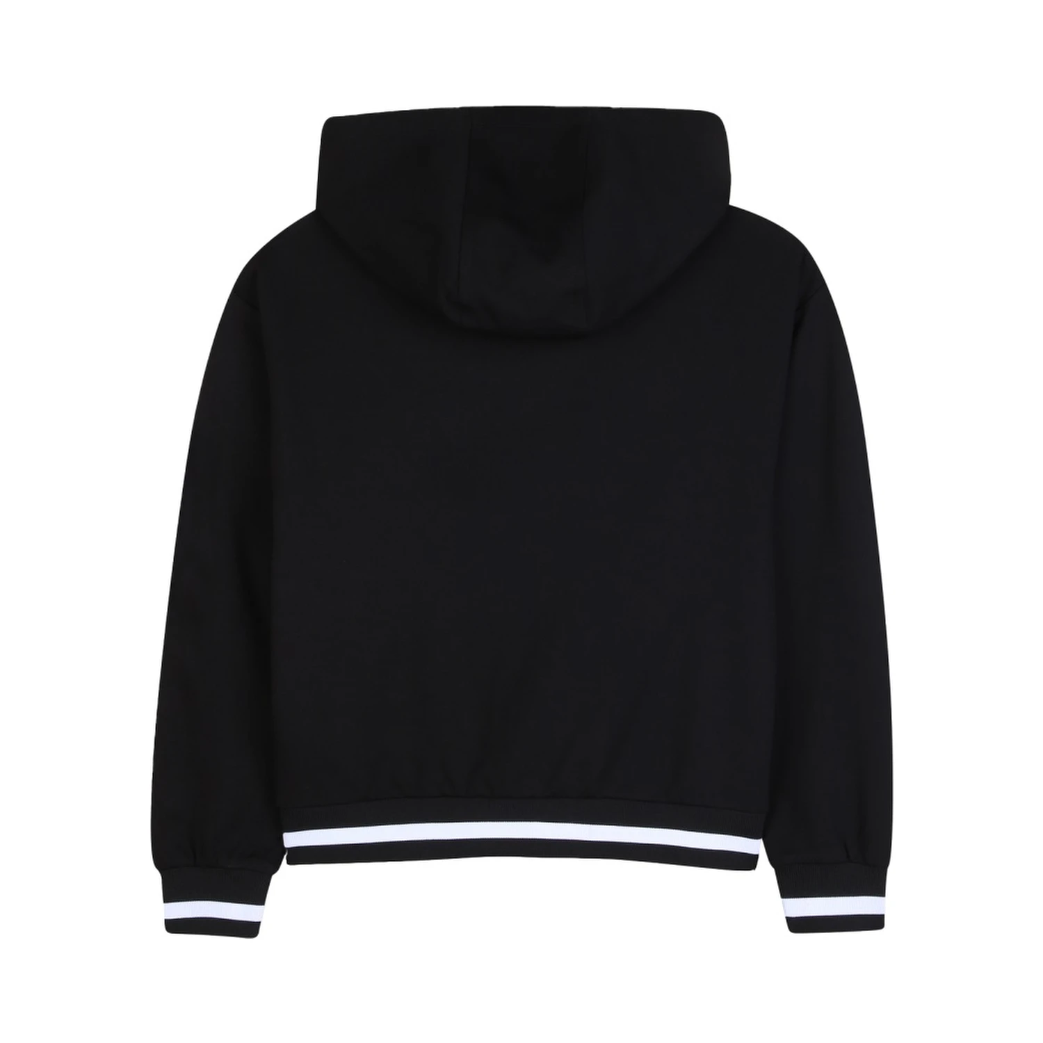 cardigan con cappuccio