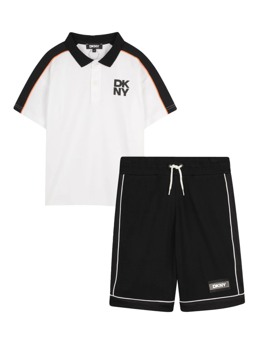 completo tee shirt+berm