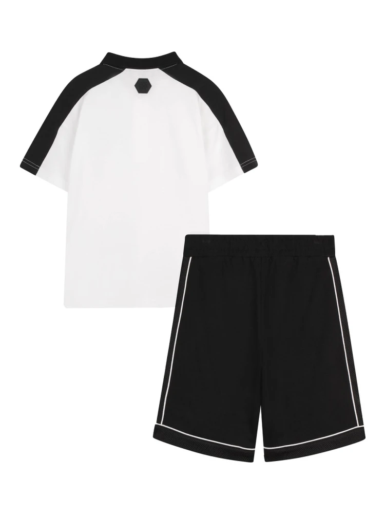 completo tee shirt+berm alternative