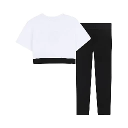 completo tee shirt + fus