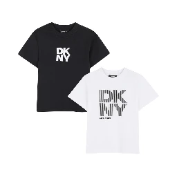 lotto da 2 t-shirts