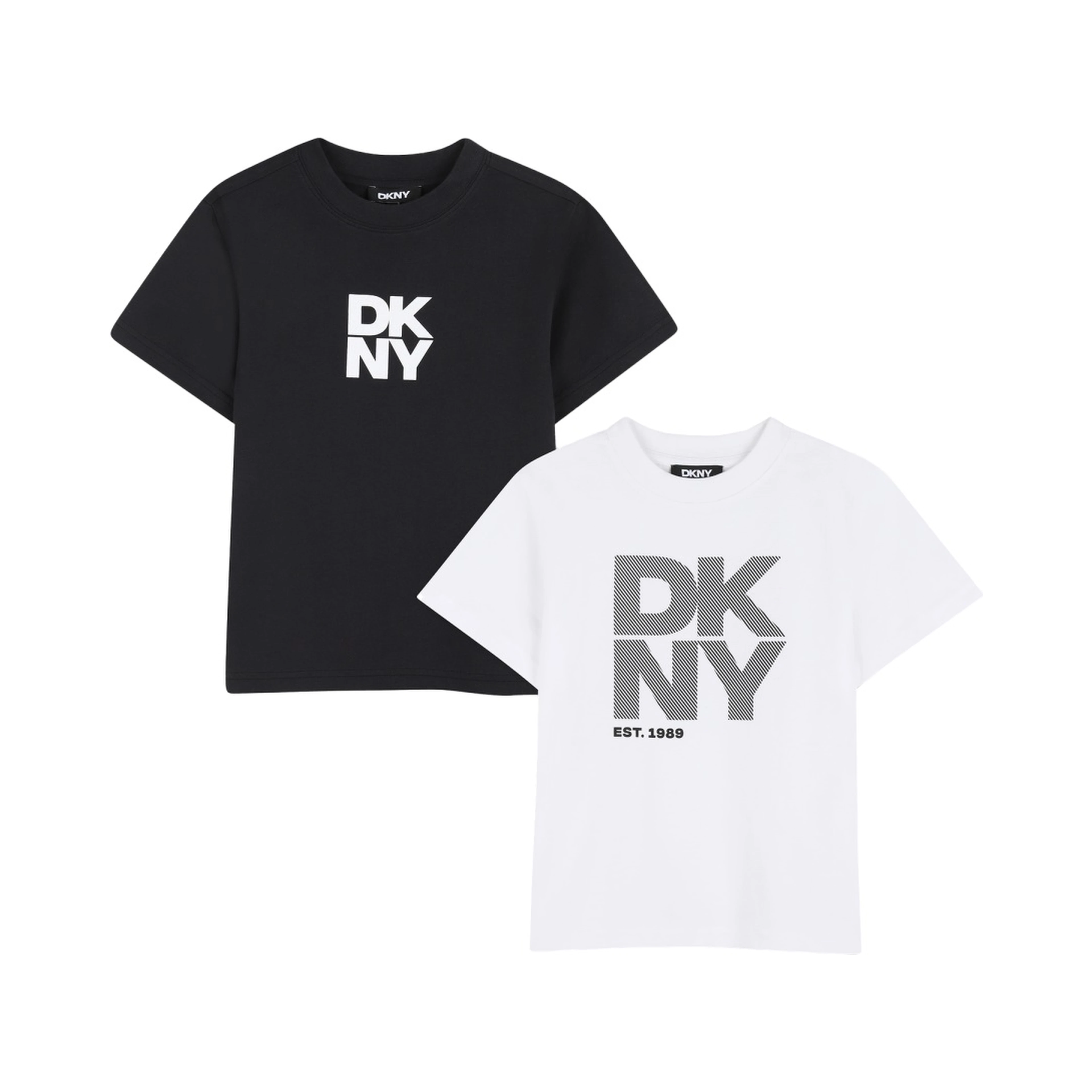lotto da 2 t-shirts