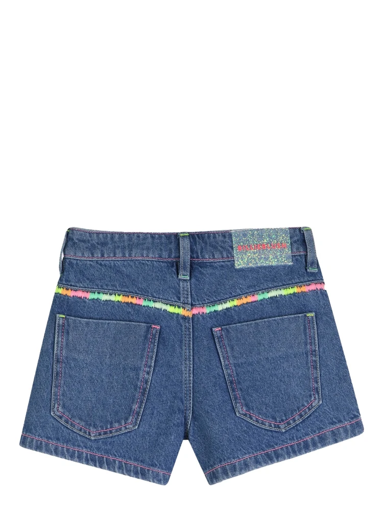 short jean alternative