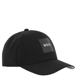 CAPPELLO CON VISIERA CON LOGO