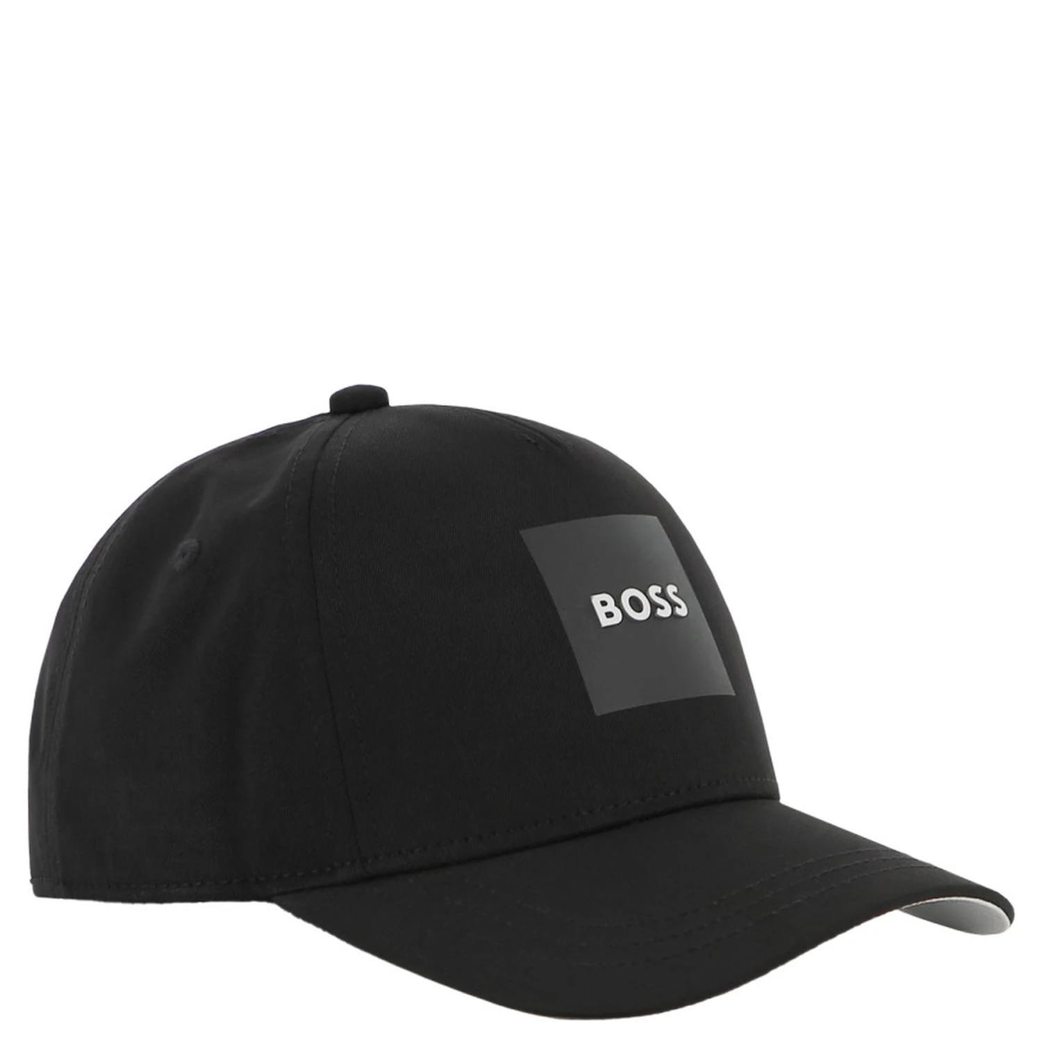 CAPPELLO CON VISIERA CON LOGO
