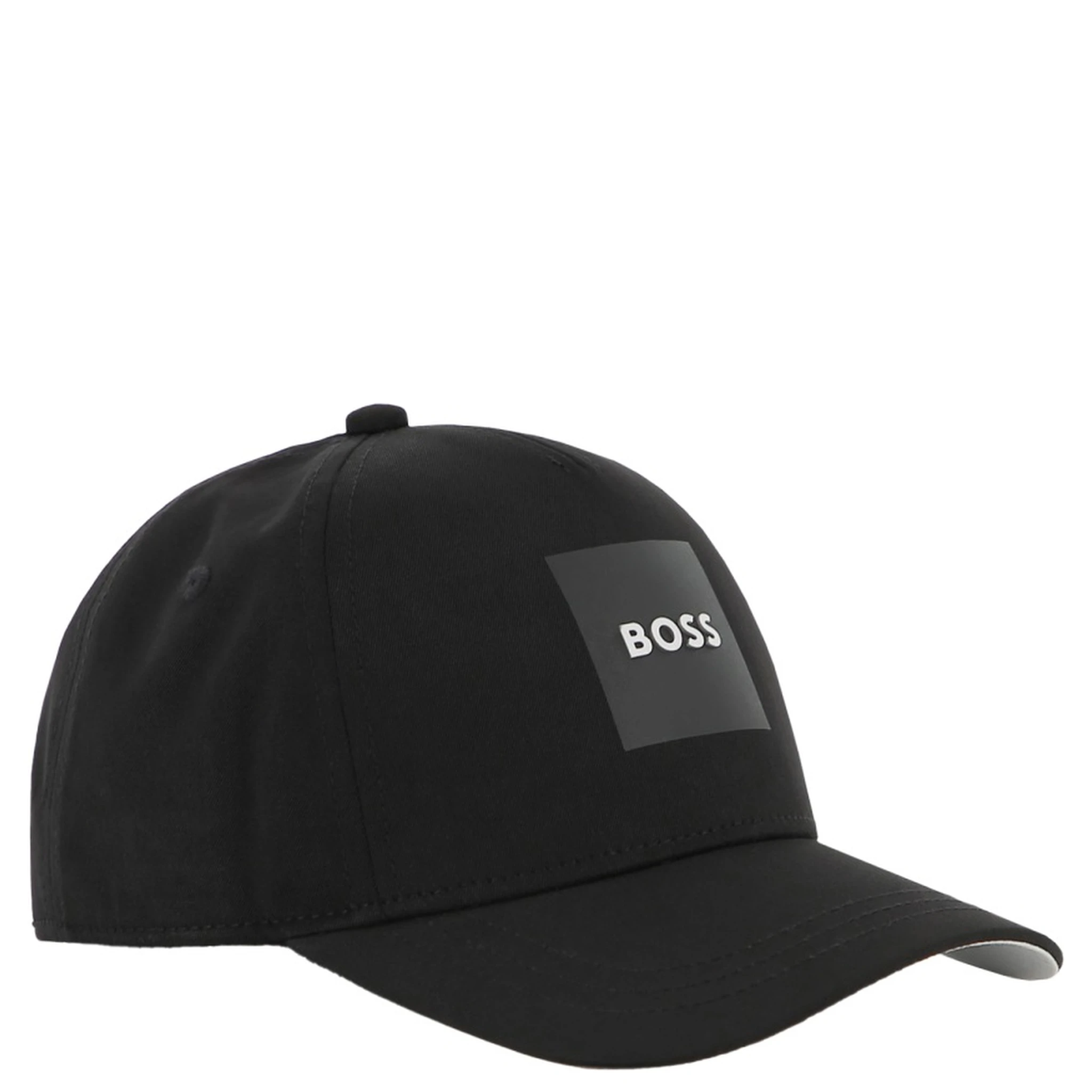 CAPPELLO CON VISIERA CON LOGO