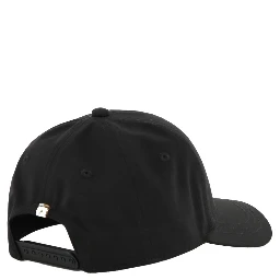 CAPPELLO CON VISIERA CON LOGO