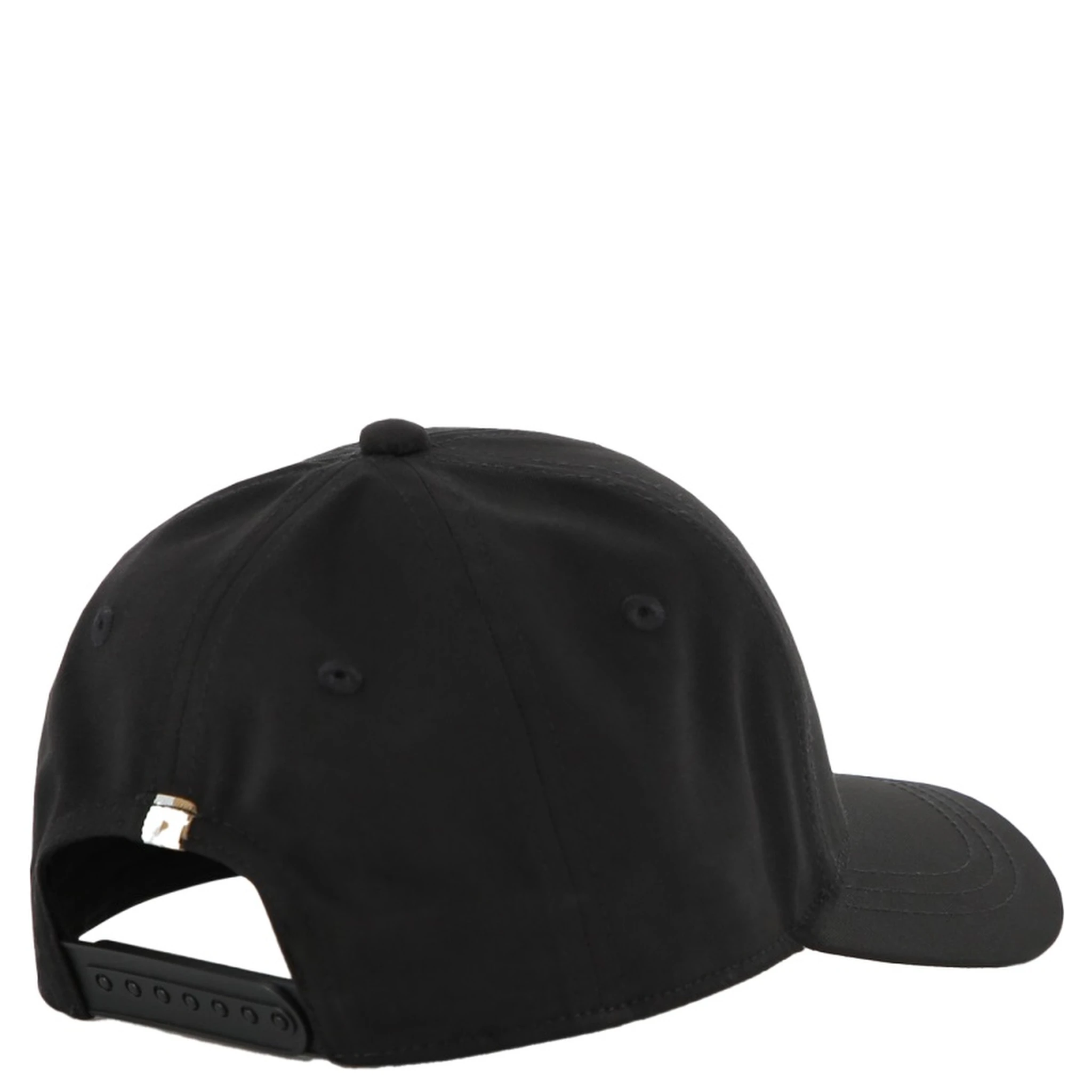 CAPPELLO CON VISIERA CON LOGO