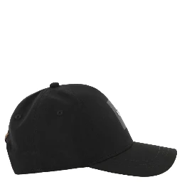 CAPPELLO CON VISIERA CON LOGO