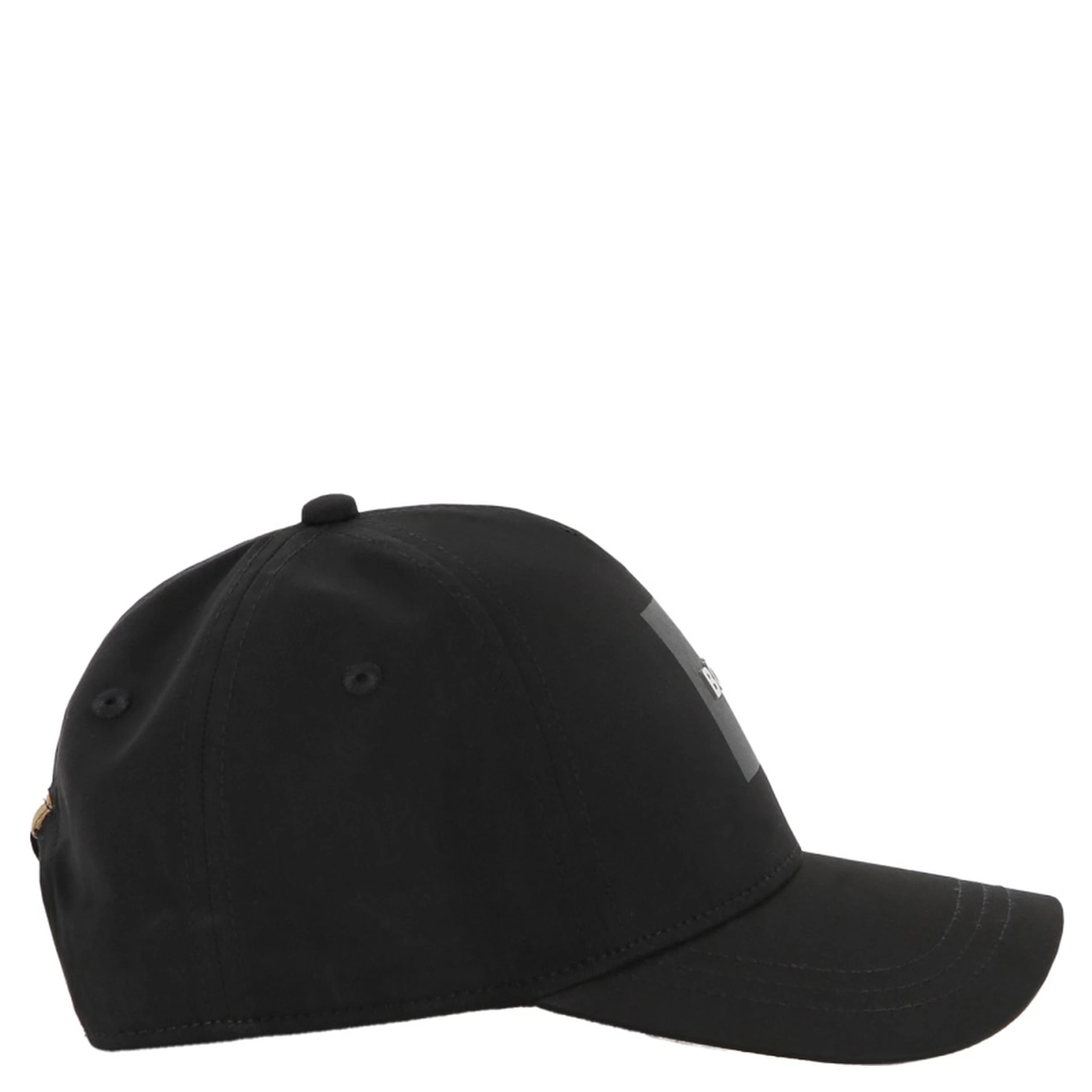 CAPPELLO CON VISIERA CON LOGO