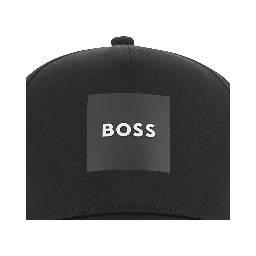 CAPPELLO CON VISIERA CON LOGO