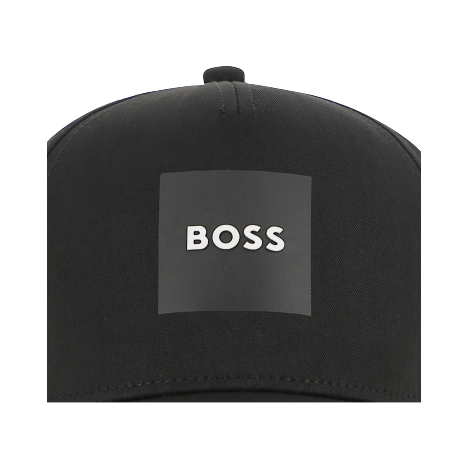 CAPPELLO CON VISIERA CON LOGO