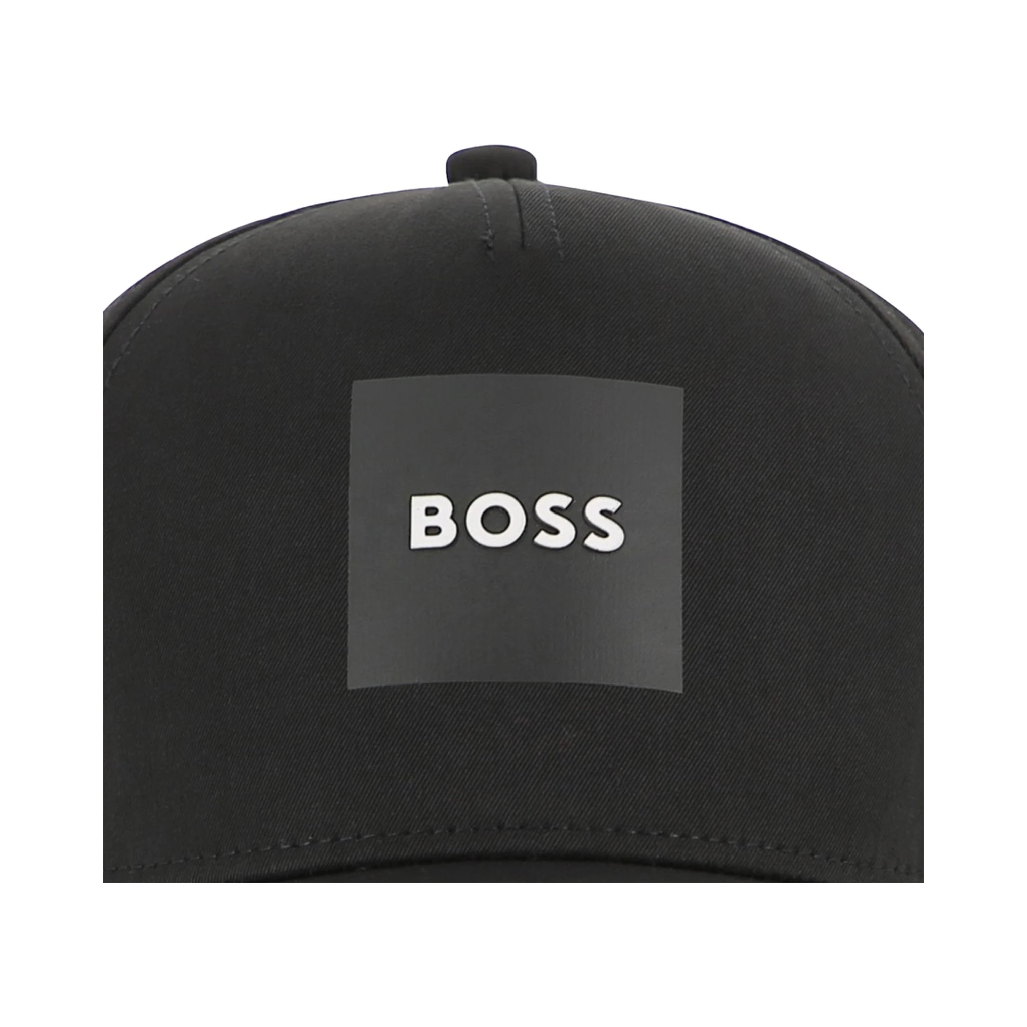CAPPELLO CON VISIERA CON LOGO