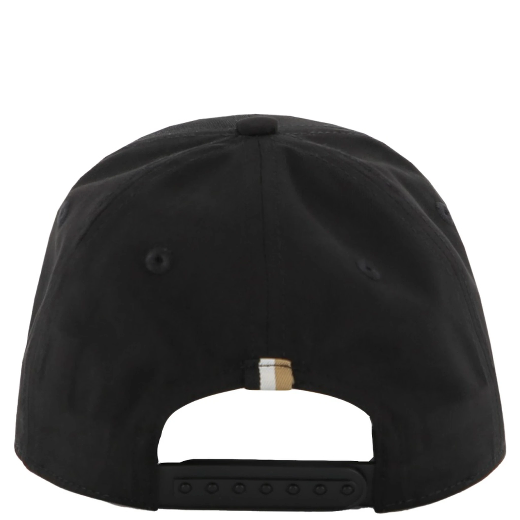 CAPPELLO CON VISIERA CON LOGO