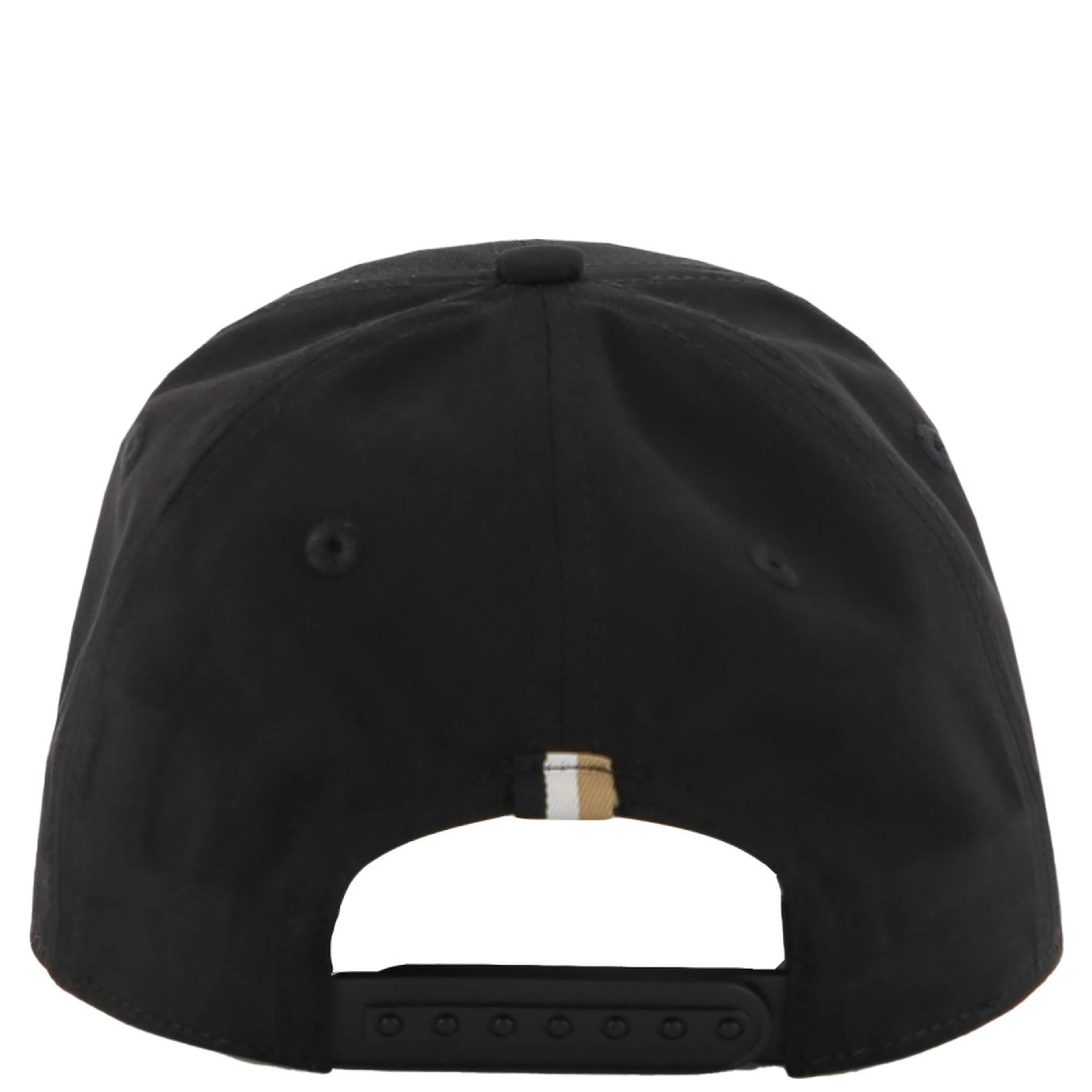 CAPPELLO CON VISIERA CON LOGO