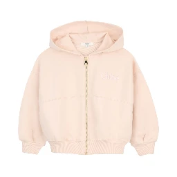 cardigan con cappuccio