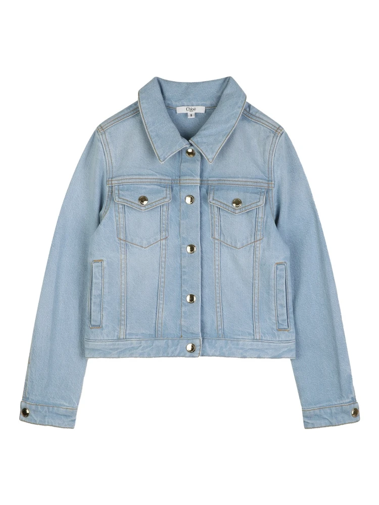 giacca jean