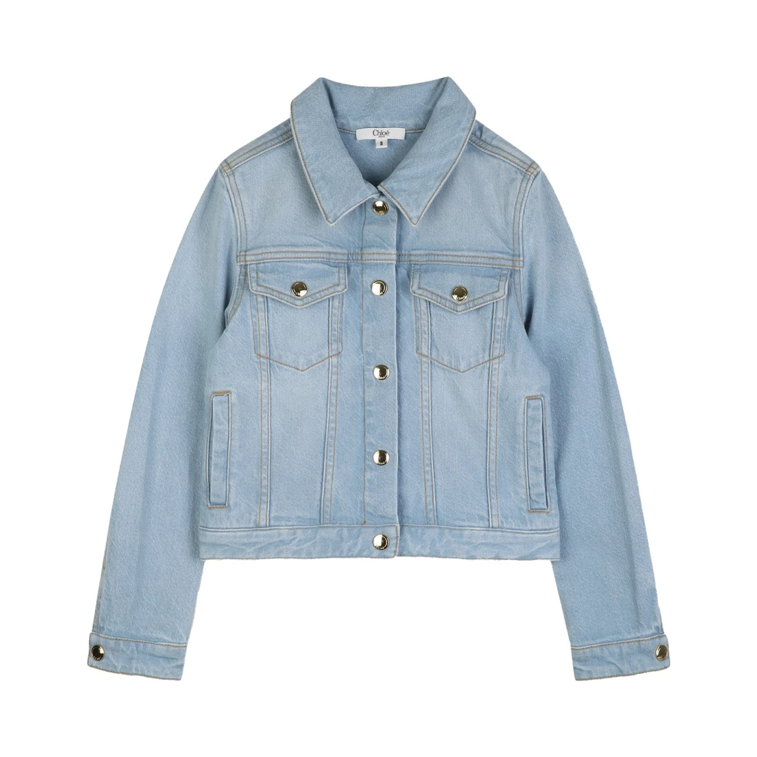 giacca jean