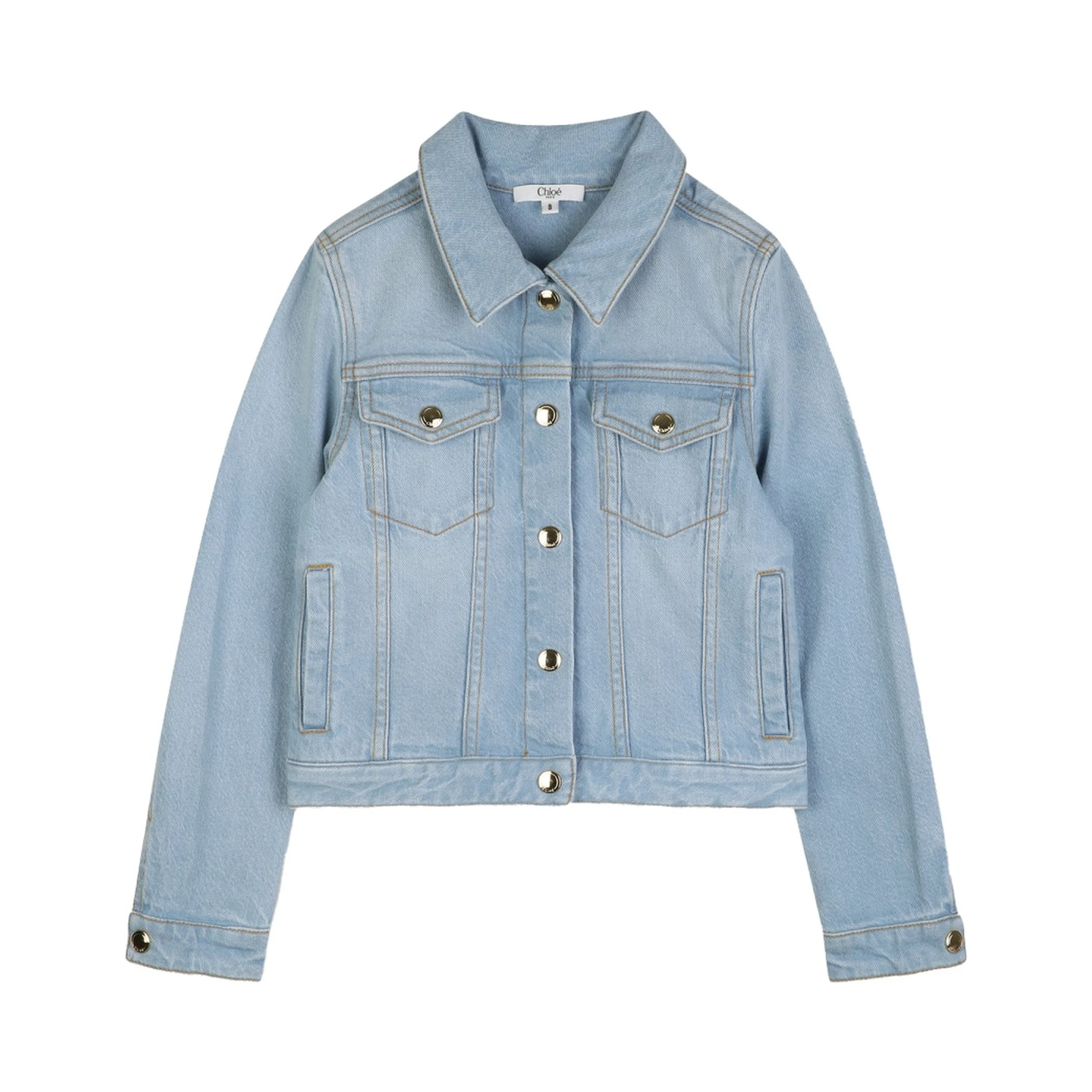 giacca jean