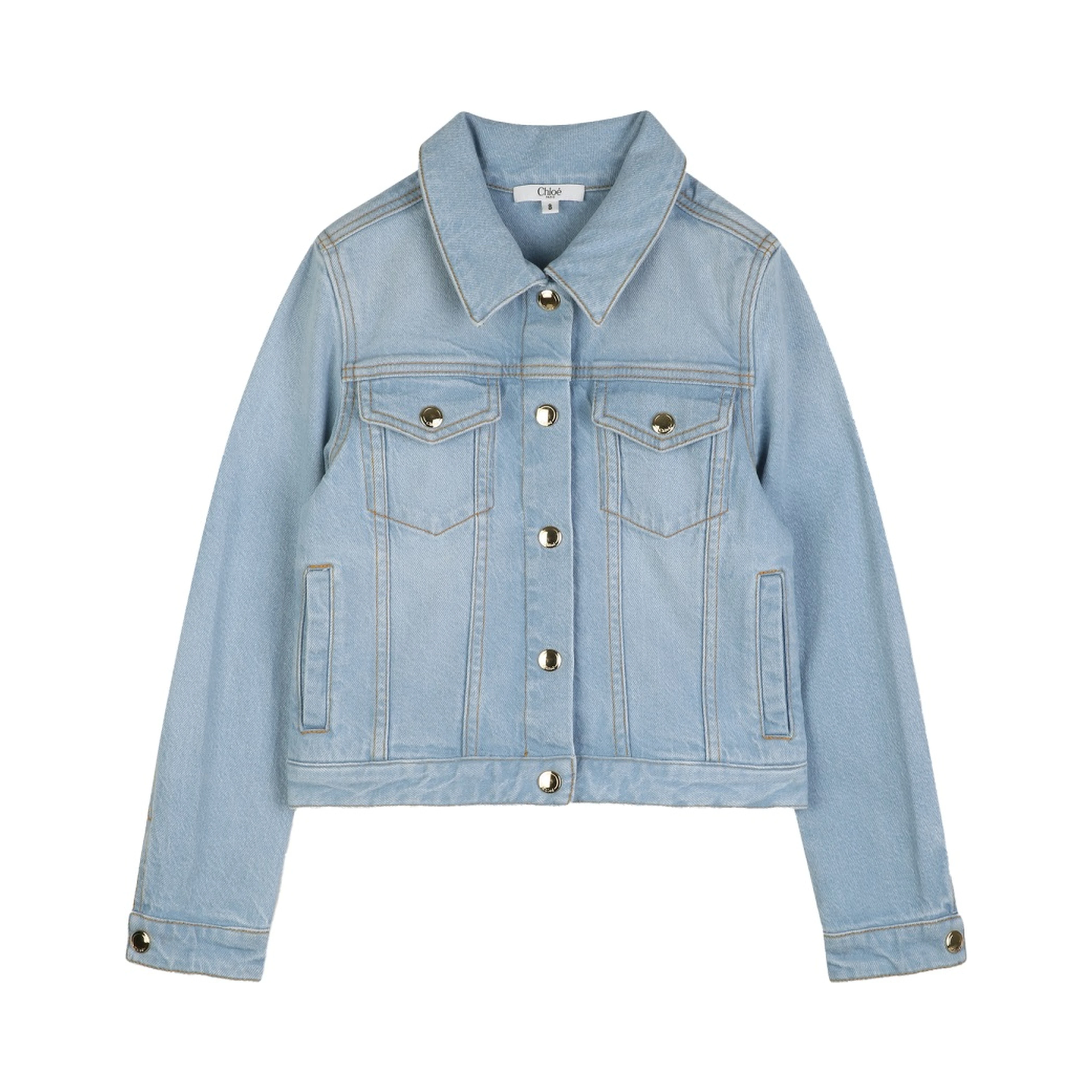 giacca jean