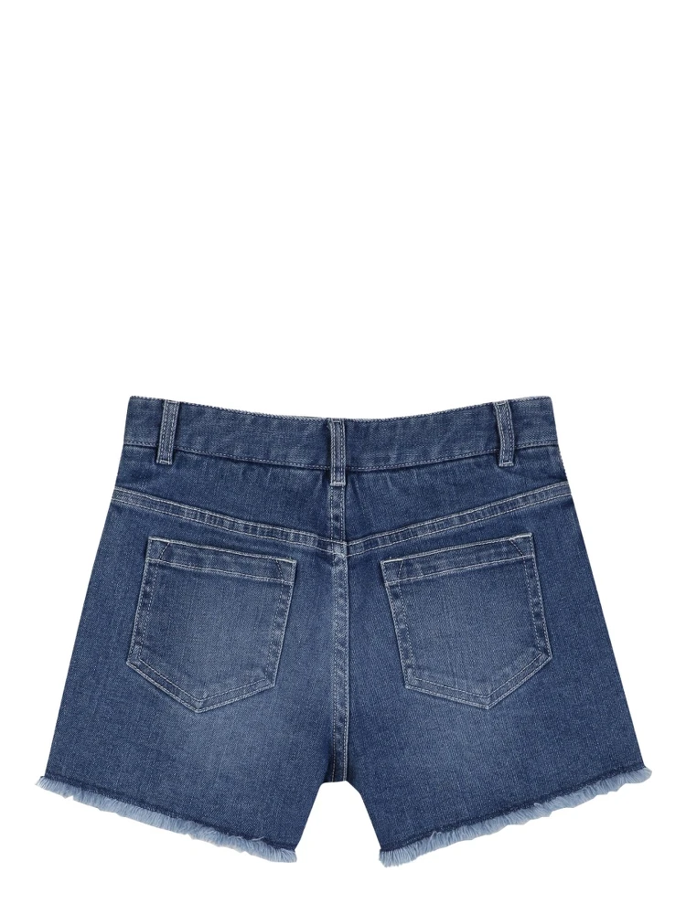 short jean alternative
