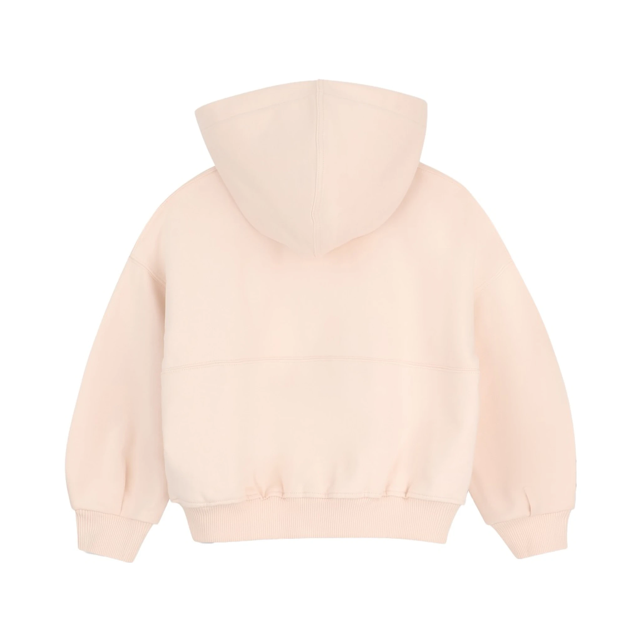 cardigan con cappuccio