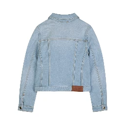 giacca jean
