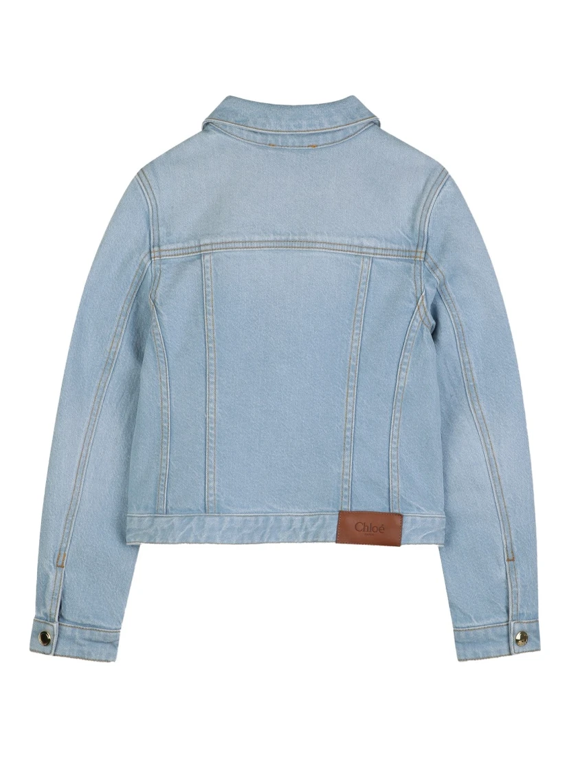 giacca jean