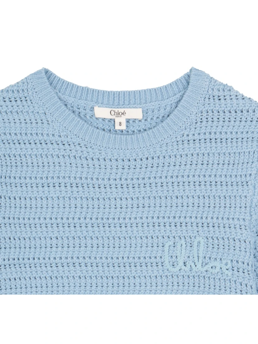pull maniche corte