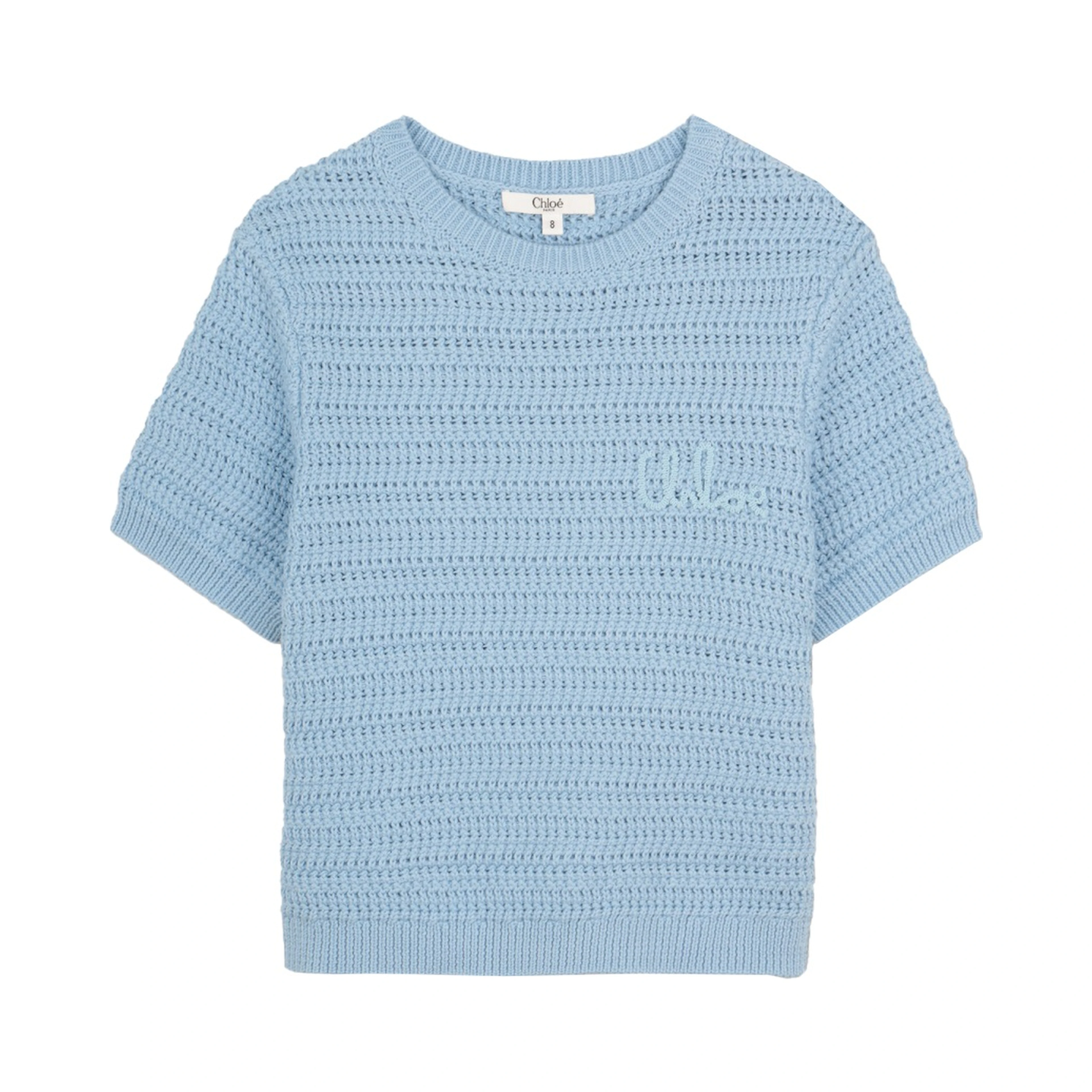 pull maniche corte