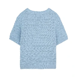 pull maniche corte