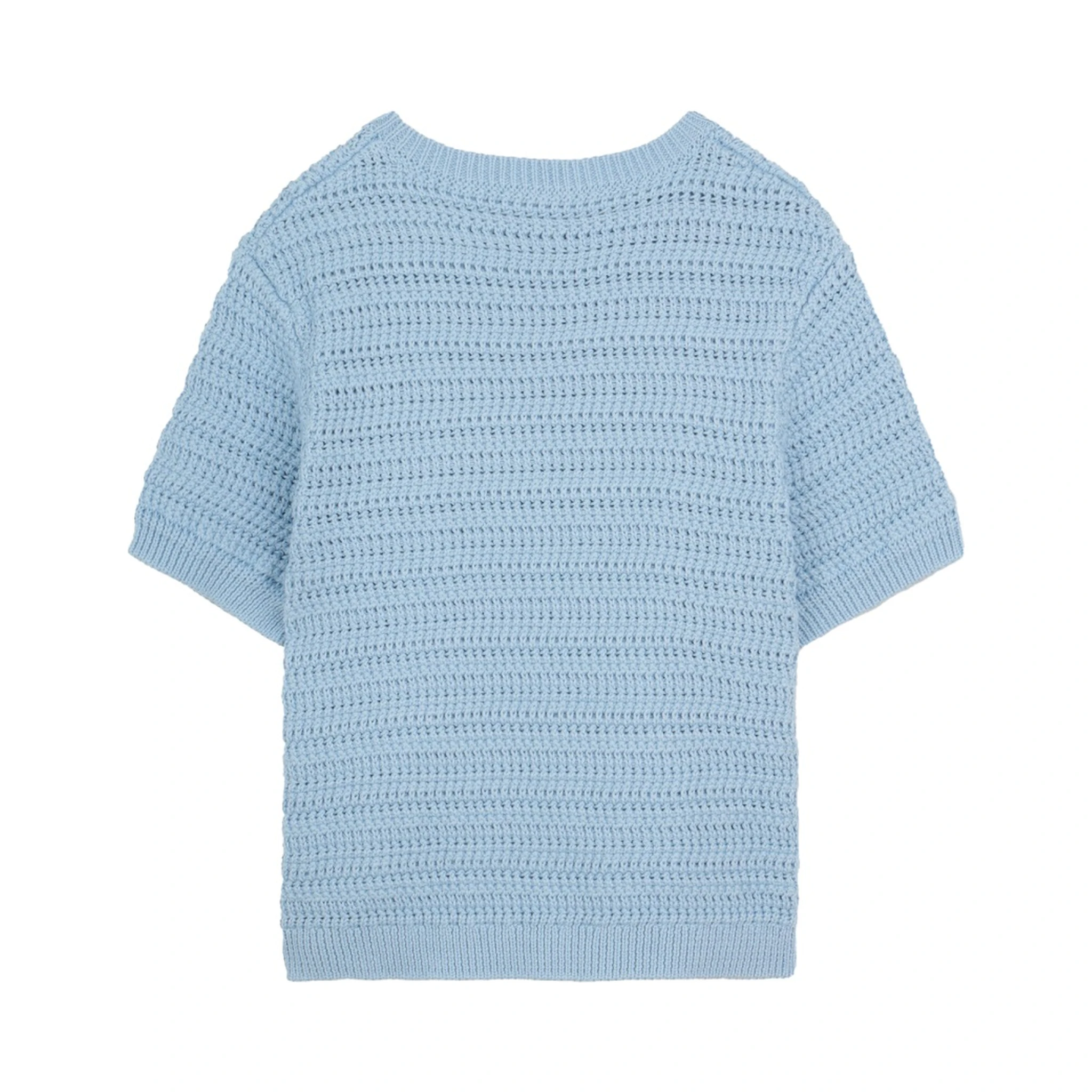 pull maniche corte