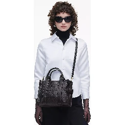 MARC JACOBS SMALL TOTE bag