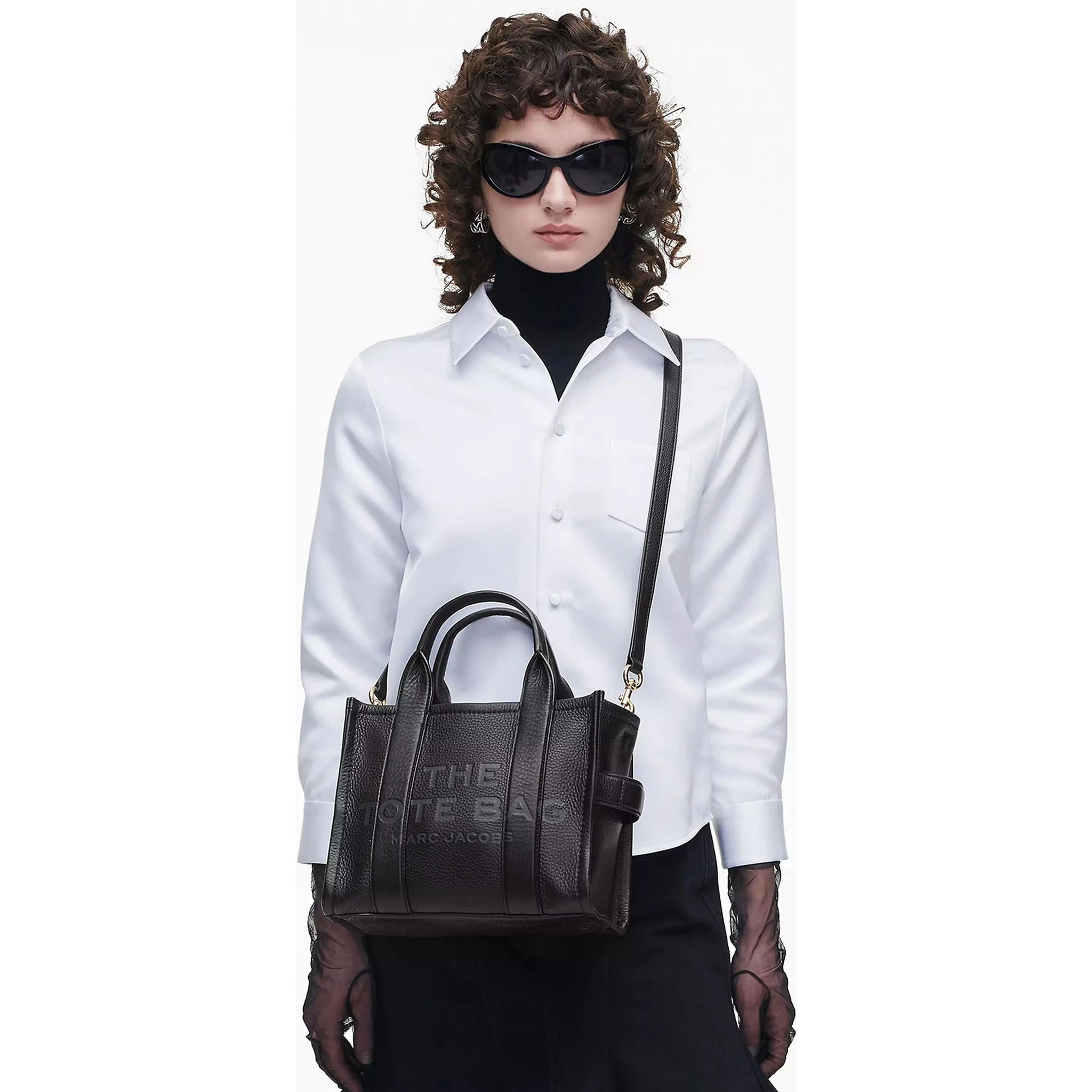 MARC JACOBS SMALL TOTE bag