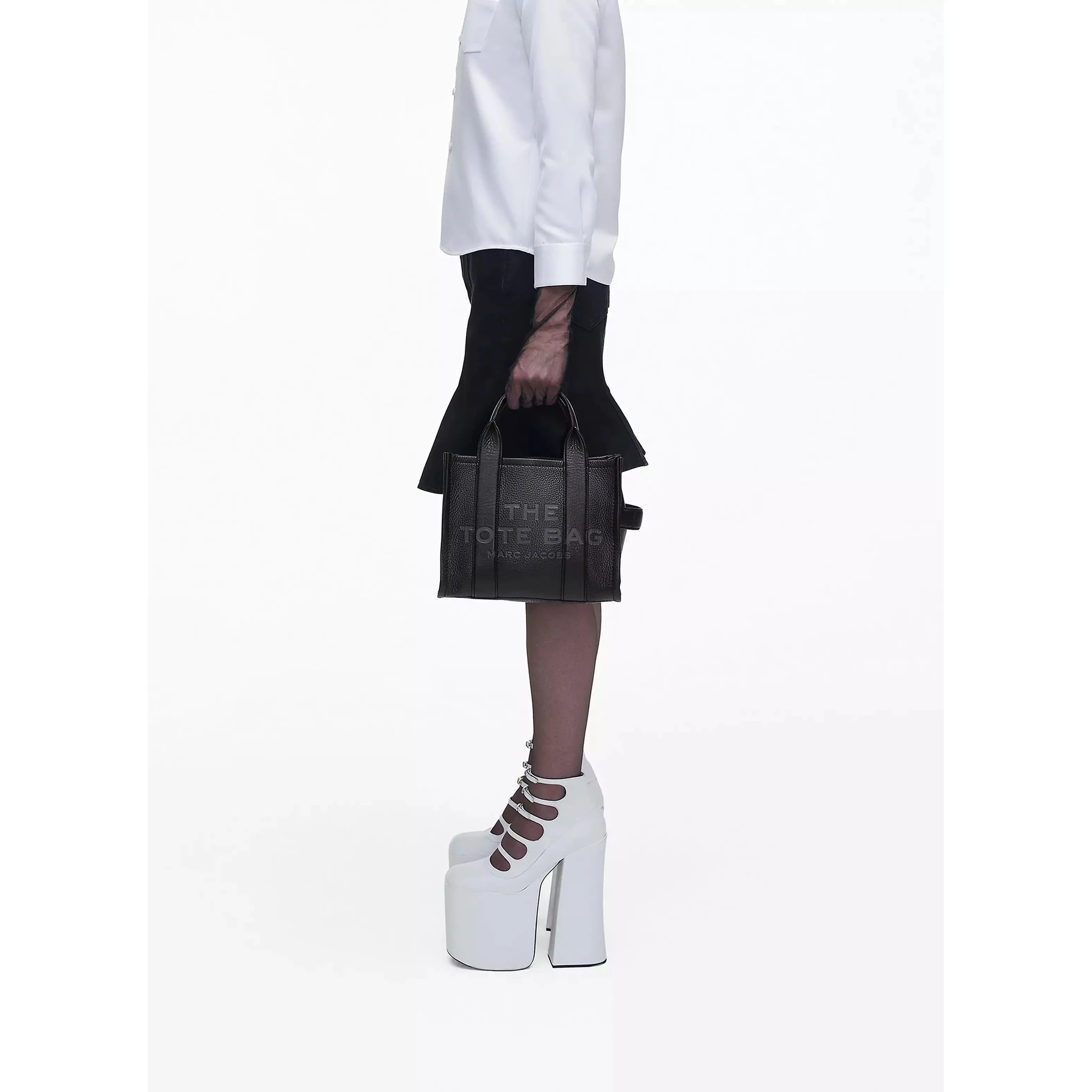 MARC JACOBS SMALL TOTE bag