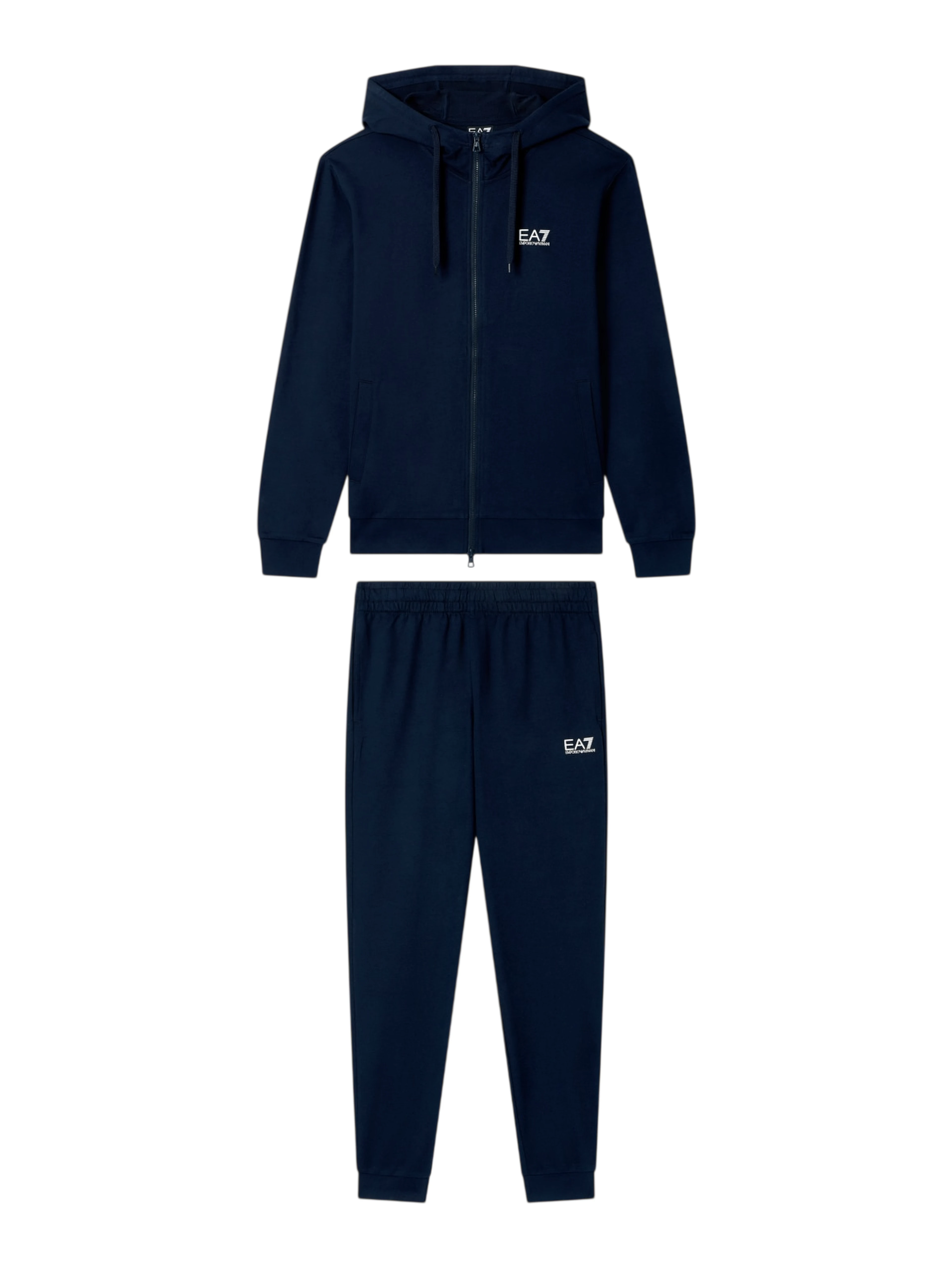 EA7  Blu