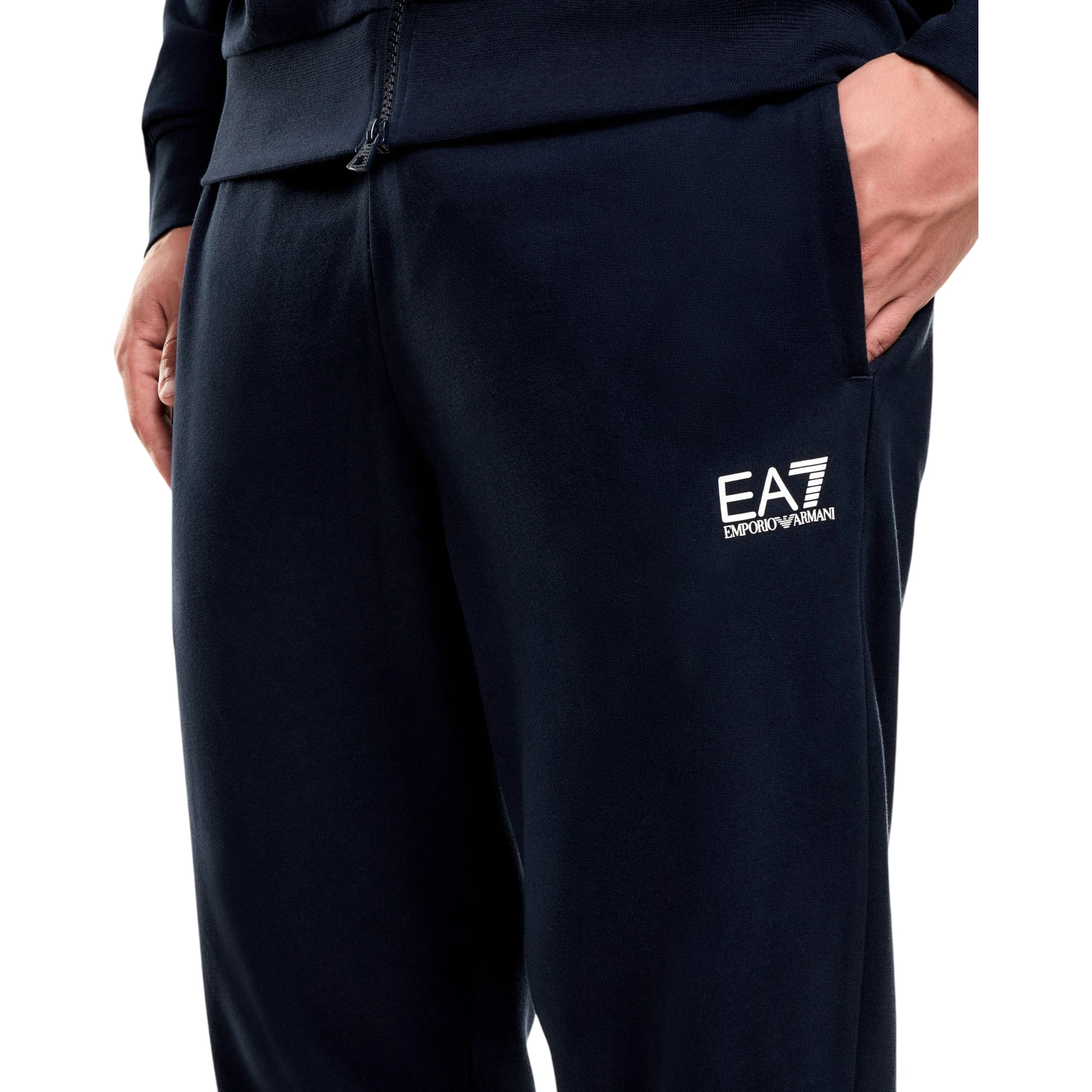 EA7  Blu