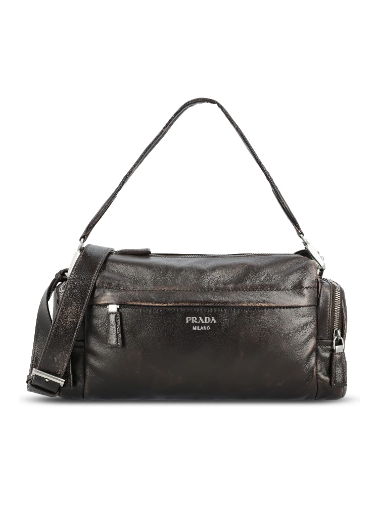 Prada Bags.. Dark coffee