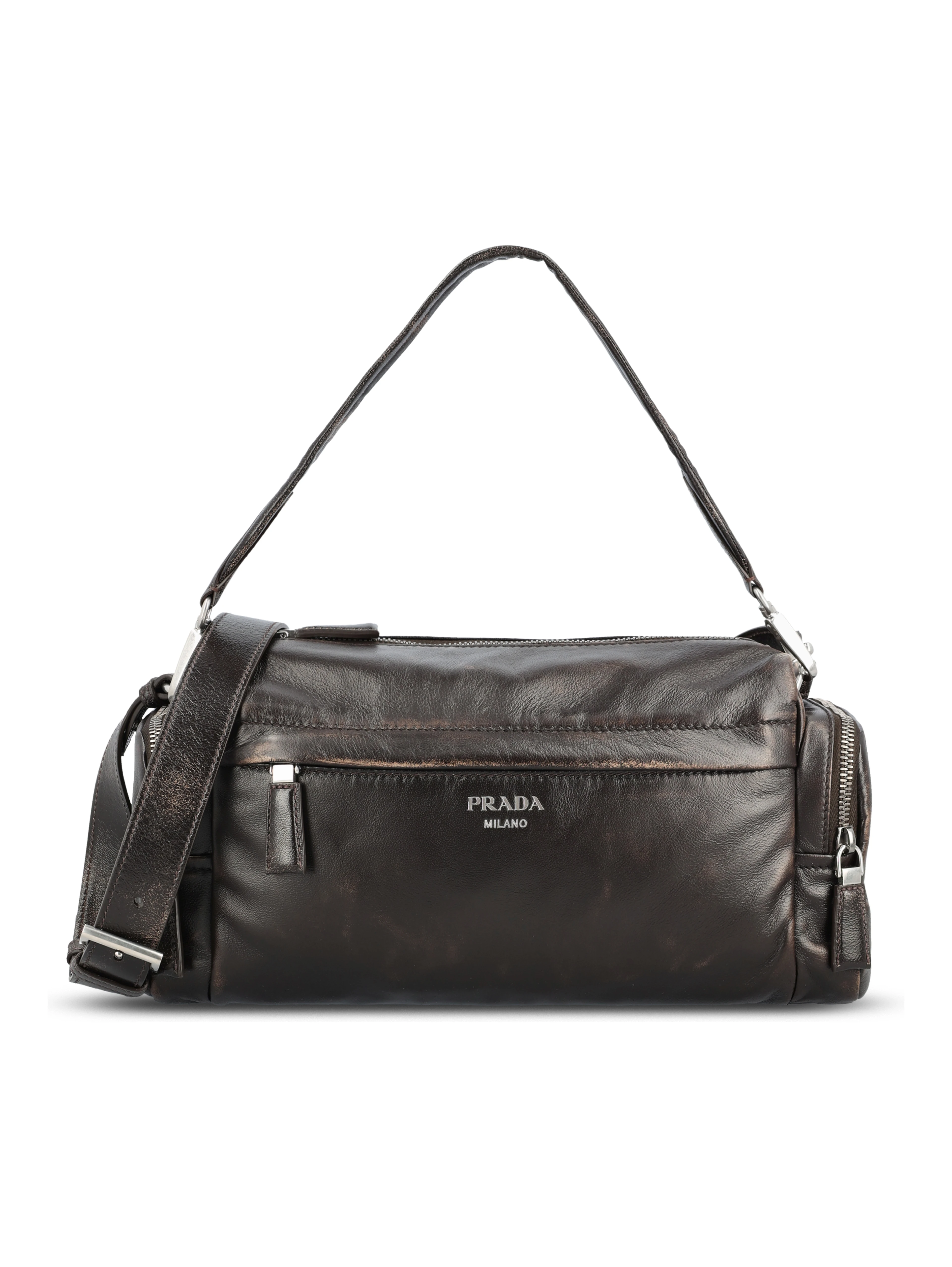Prada Bags.. Dark coffee