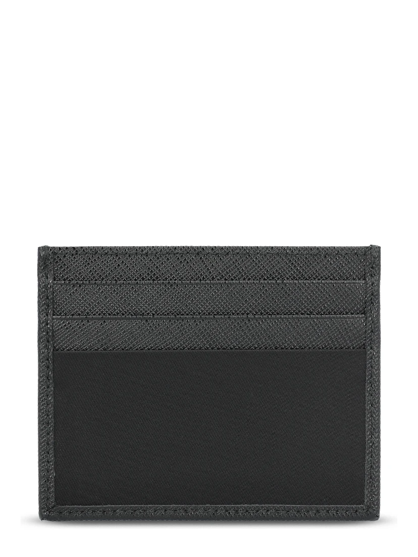 Prada Wallets Black