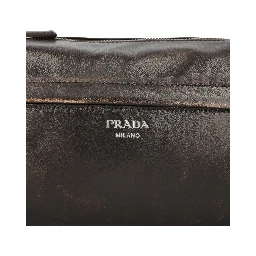 Prada Bags.. Dark coffee