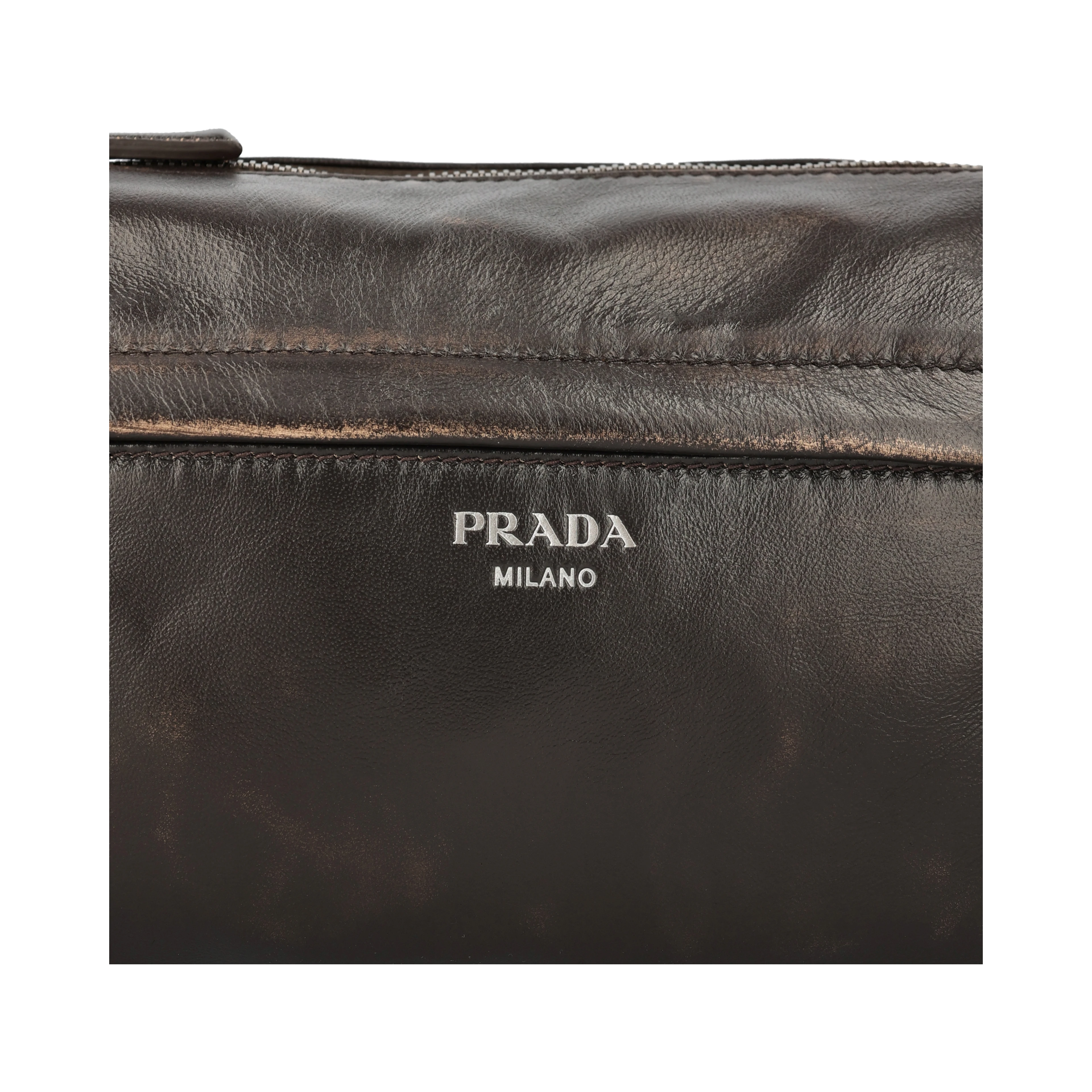 Prada Bags.. Dark coffee