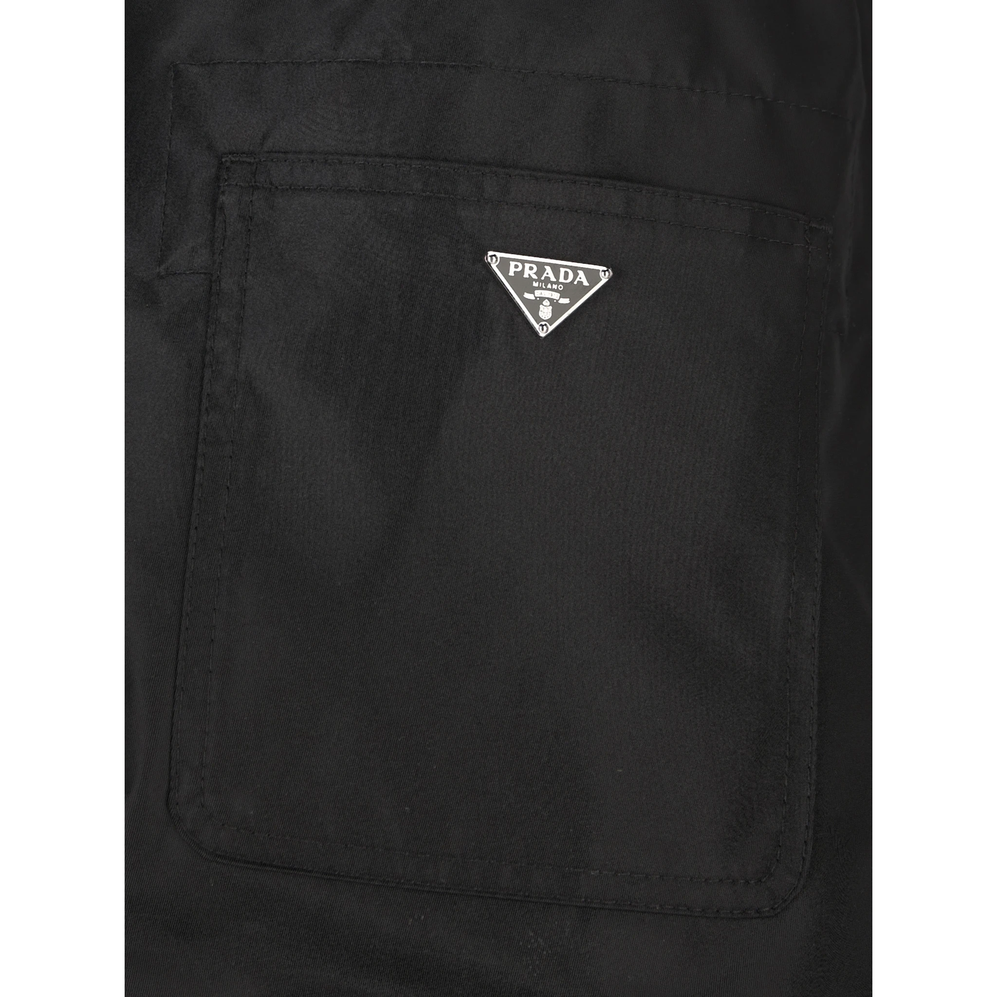 Prada RTW... Black