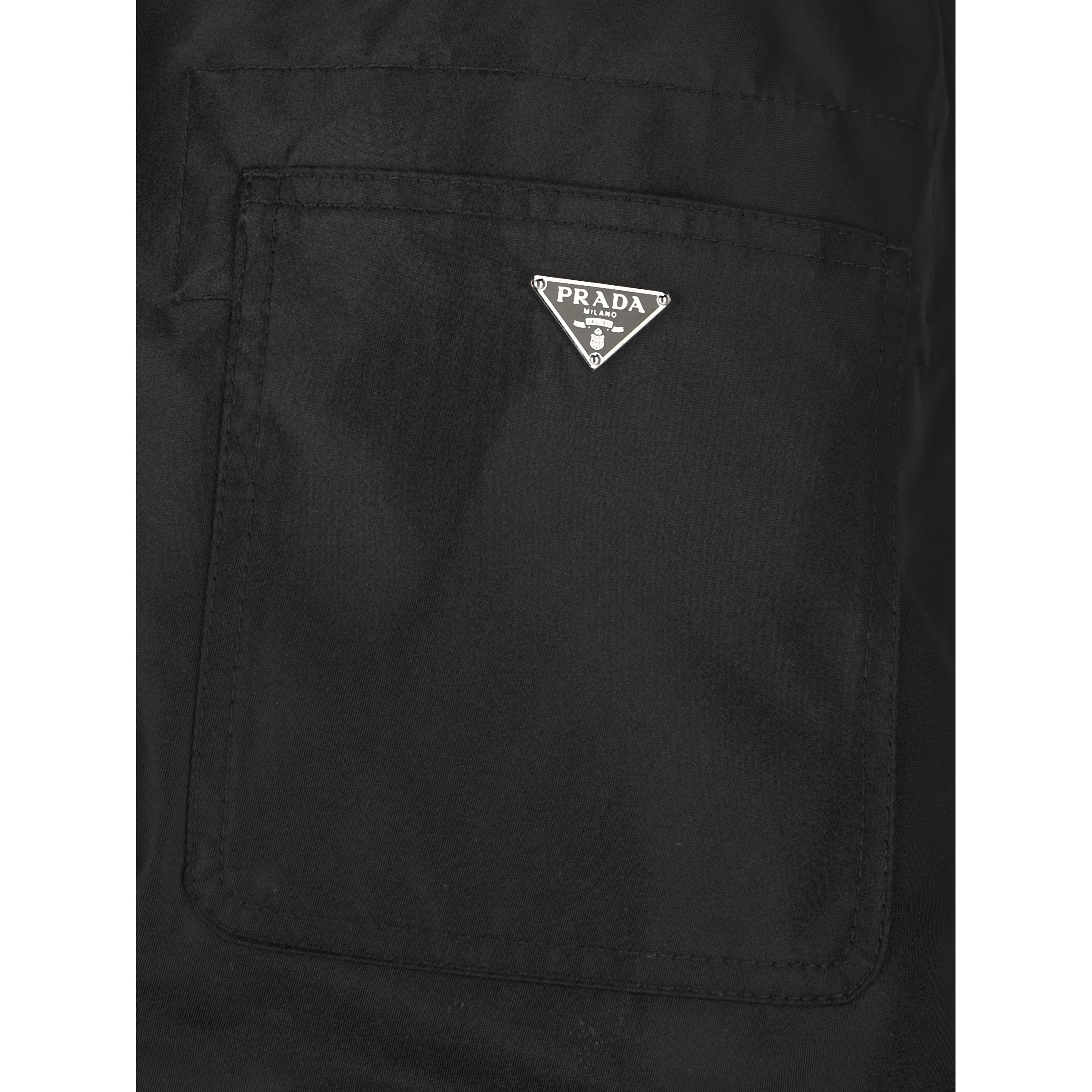 Prada RTW... Black