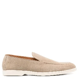 Doucal's Flat shoes Beige